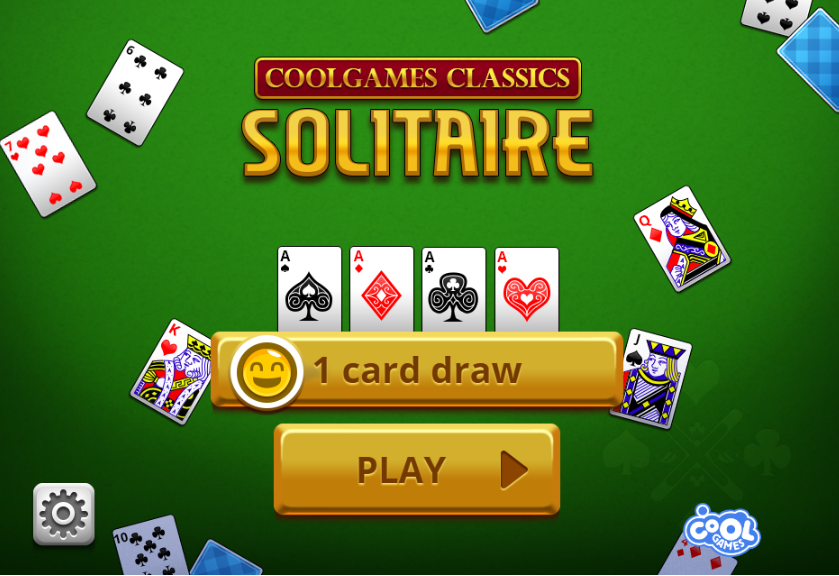 game Classic solitaire