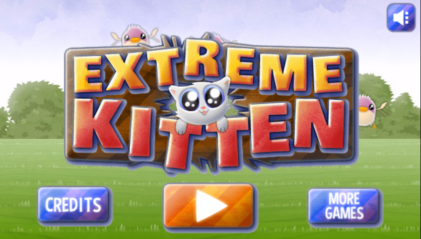 Extreme Kitten game