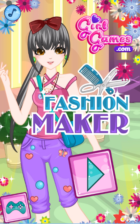 game Fashion maker