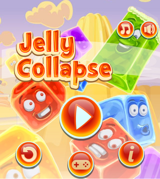 Jelly Collapse game