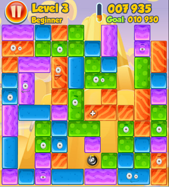 Jelly Collapse game
