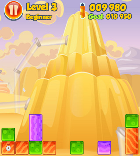 Jelly Collapse game