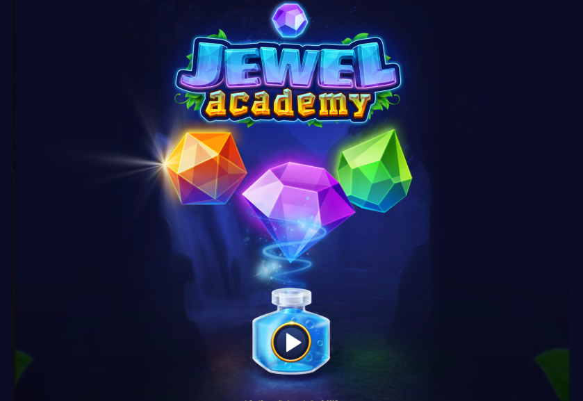Jewel Academy Cool Games