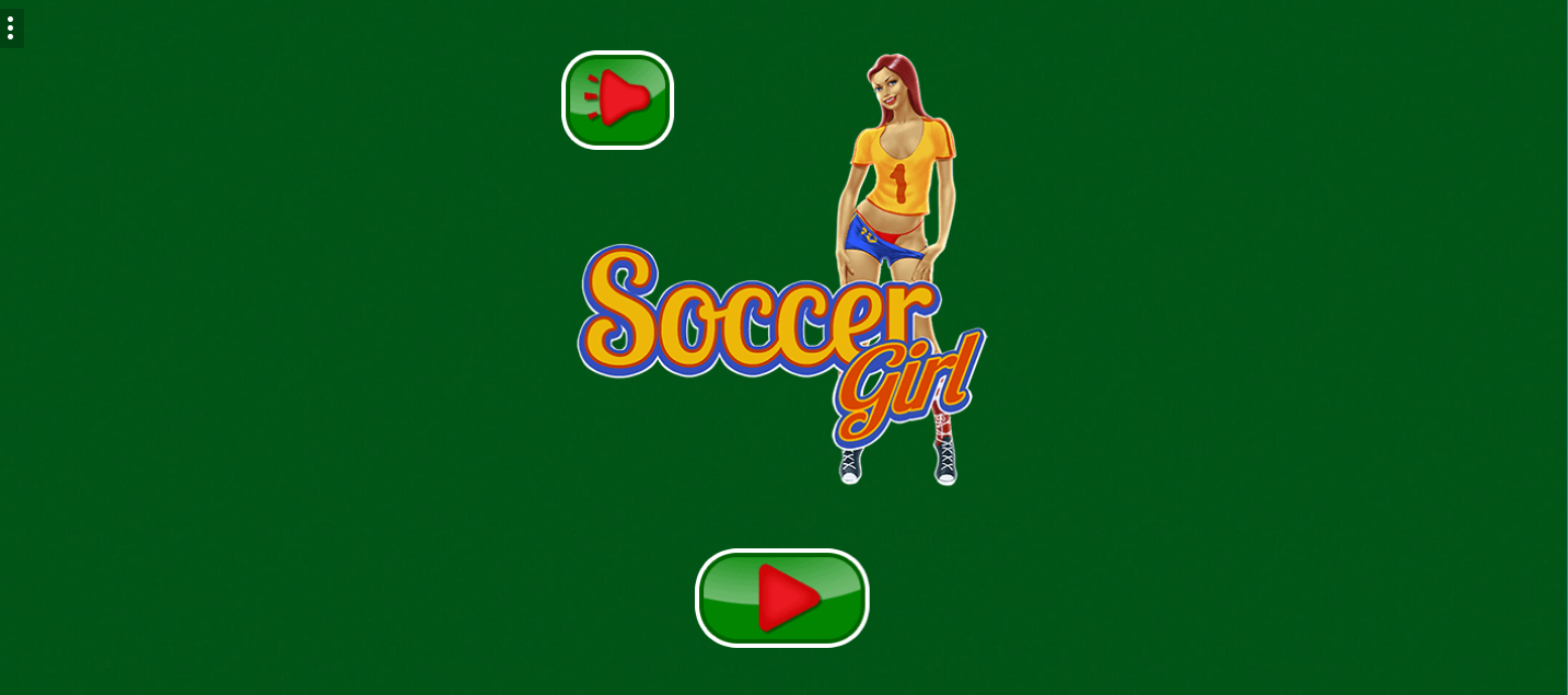 game Soccer girl