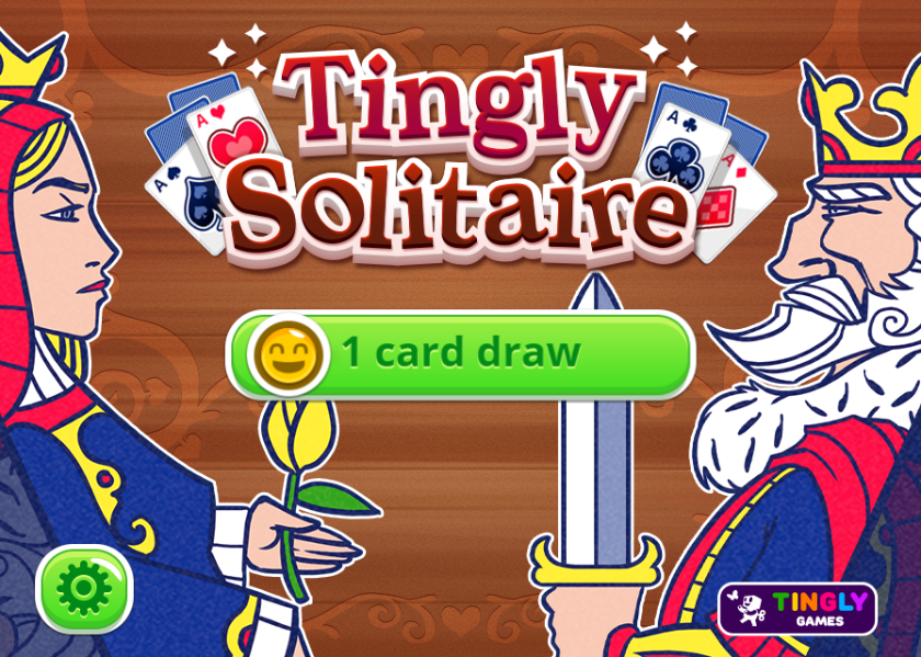 Tingly Freecell 🕹️ Play Tingly Freecell on Play123