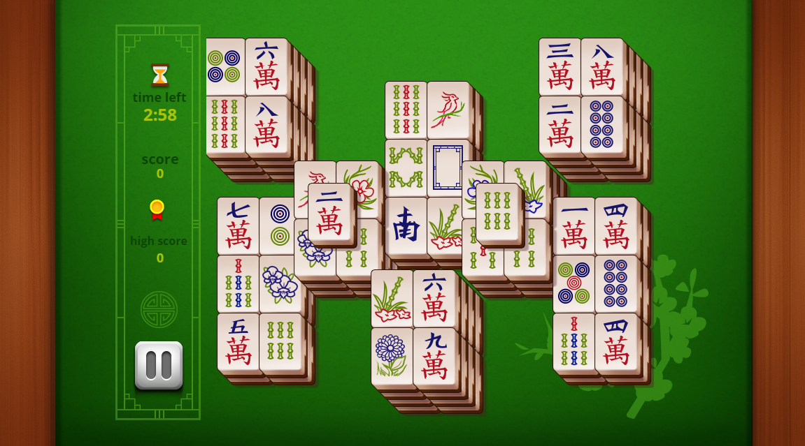 Mahjong Free Solitaire Game