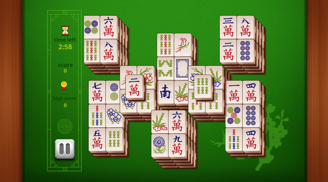 free online mahjong games