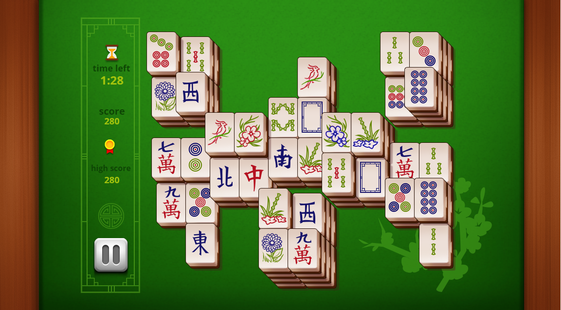 Online Spiele Mahjong