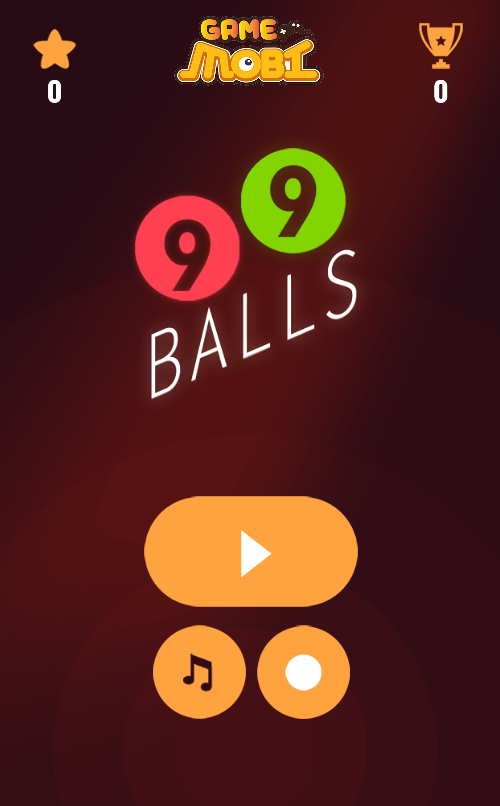 99 Balls game