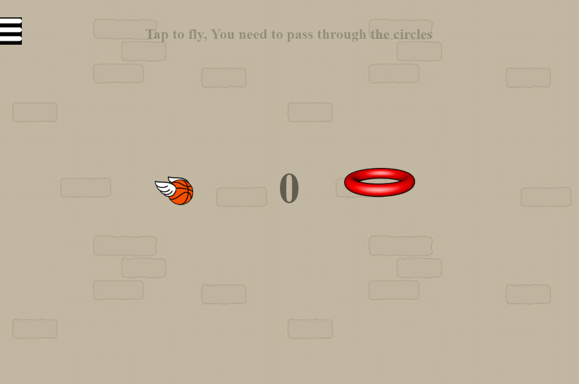 game Flappy Dunk