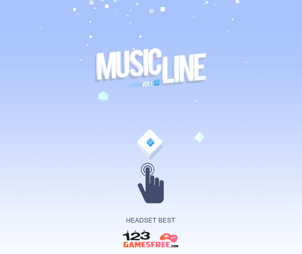 game Musical Line