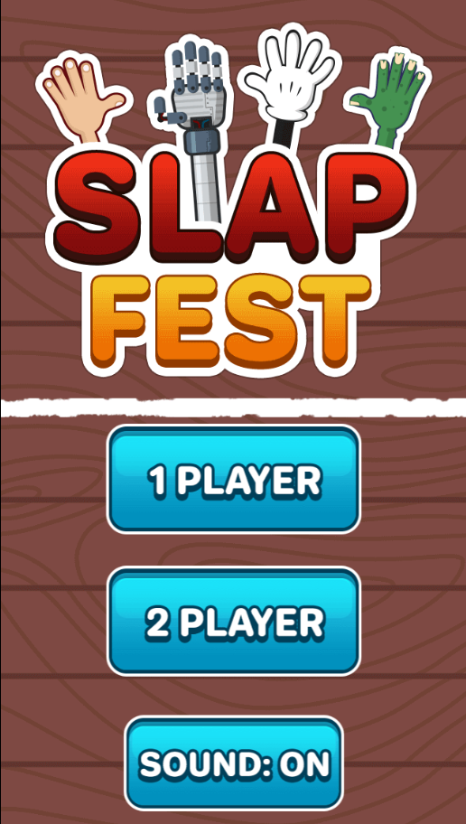game Slap fest