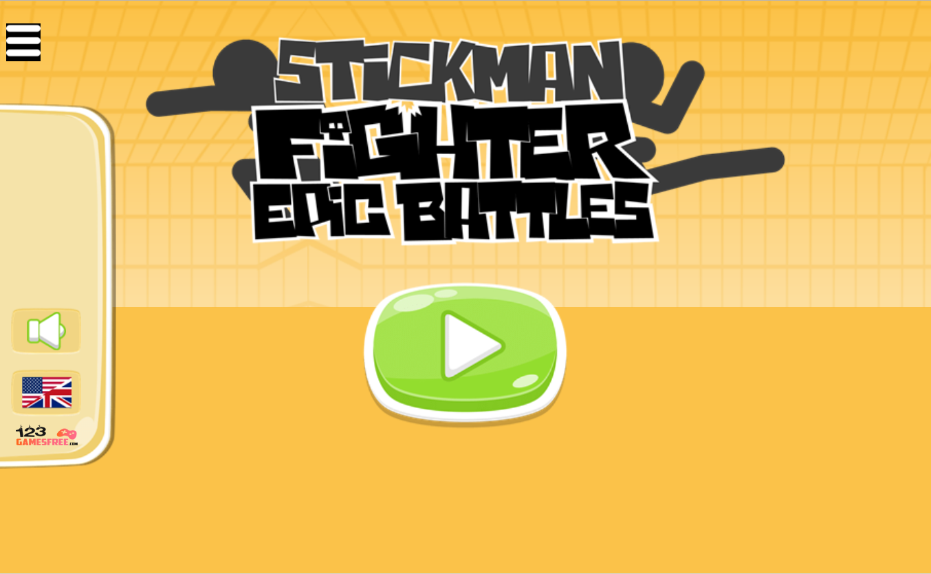game Stickman fighter