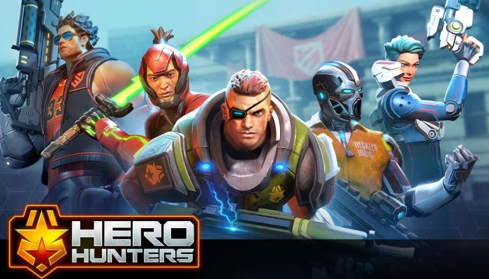 Games Hero Hunters