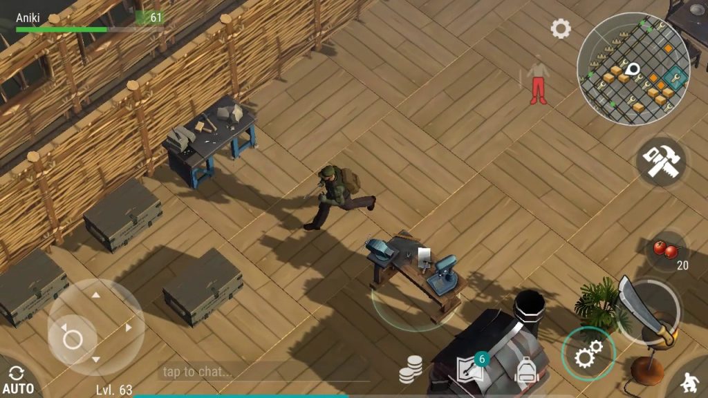Play last day on earth - survival zombie