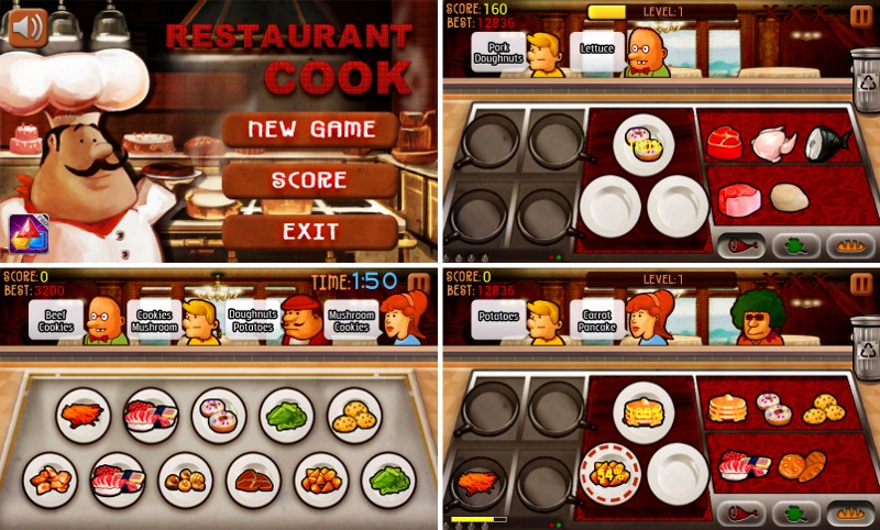 Cooking Games Online  Play Free Games on PrimaryGames
