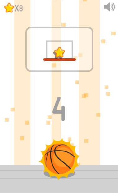 Game Ketchapp Basketball