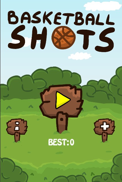 game Basketball shots