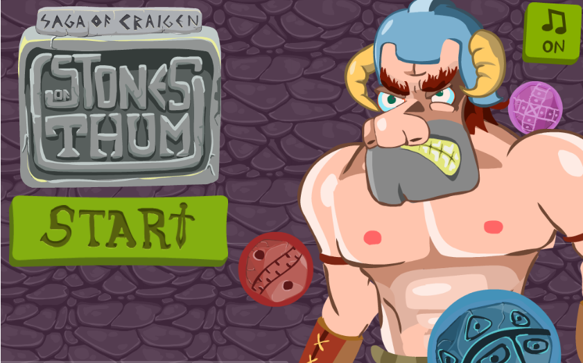 Game Craigen: Stones of Thum