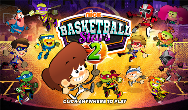 game nick basketball stars