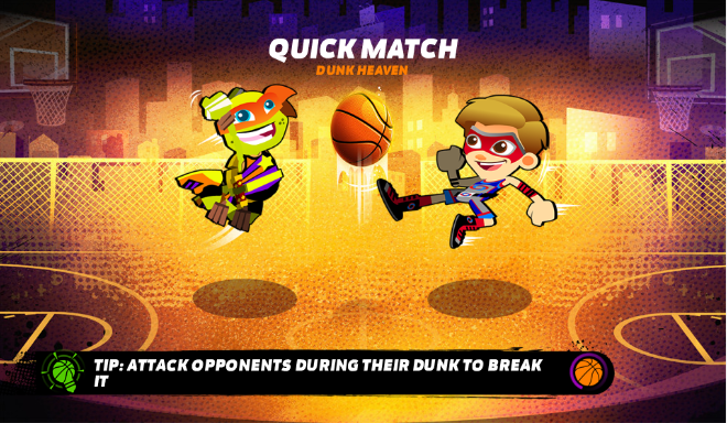 game nick basketball stars