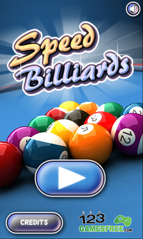  game Speed billiards