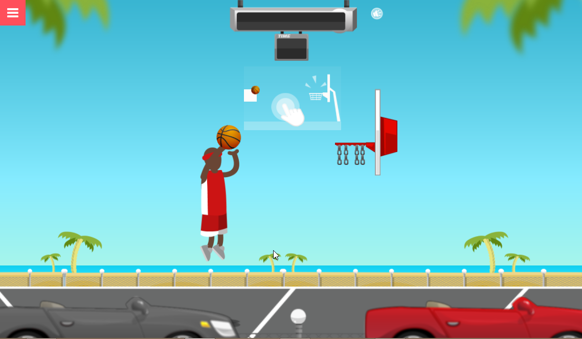 game Street ball jam