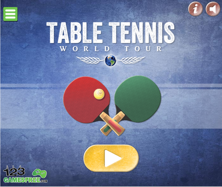 game table tennis world tour