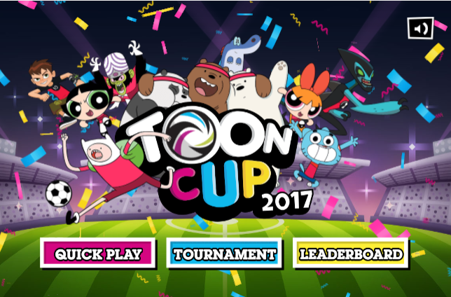 game Toon cup 2017