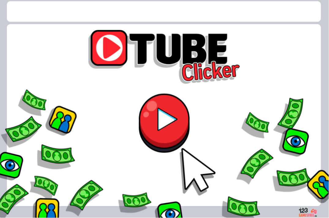 game Tuber Clicker