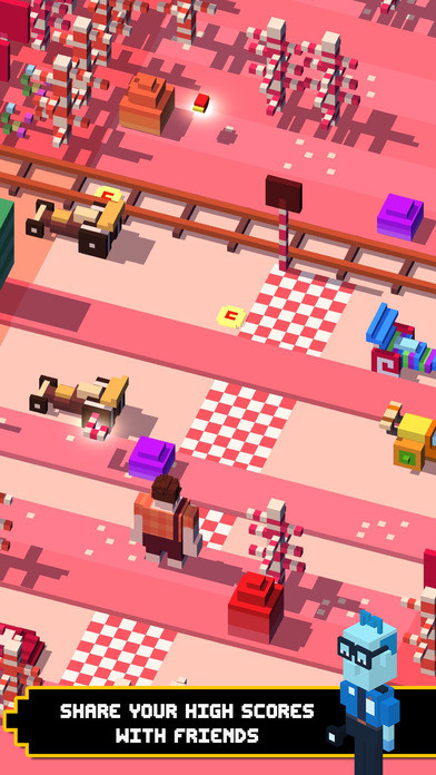 Disney Crossy Road