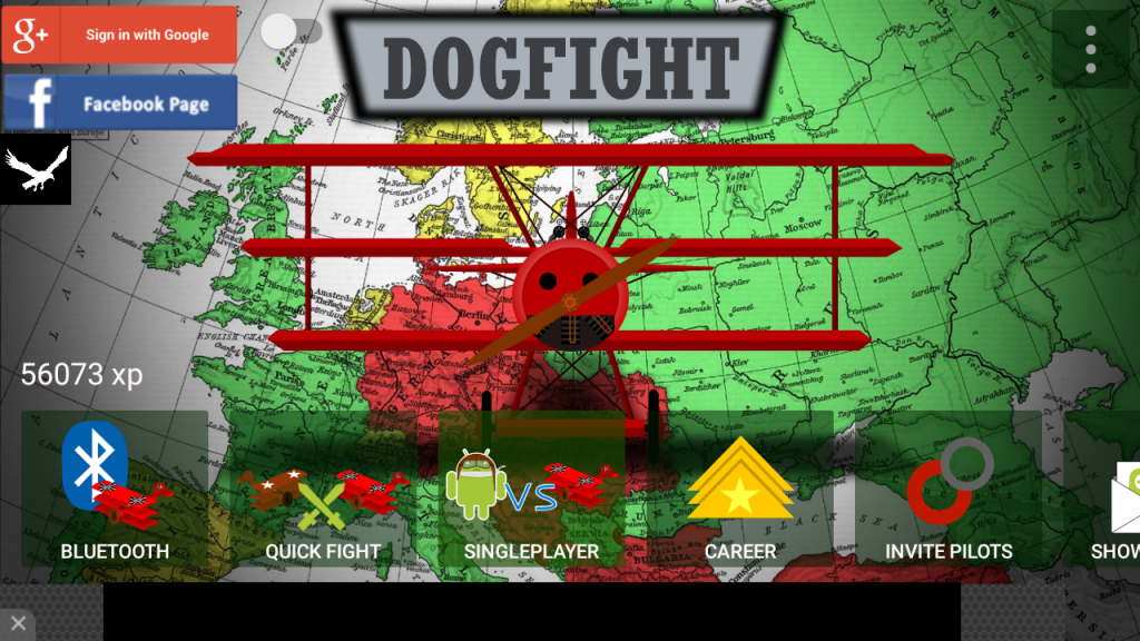Dogfight evolution