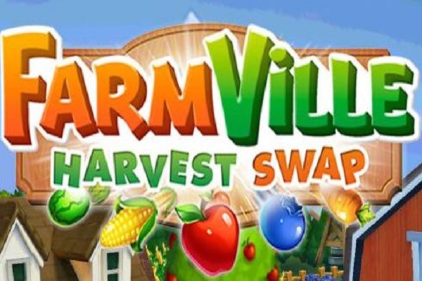 FarmVille: Harvest Swap - farm game or fun on iOS