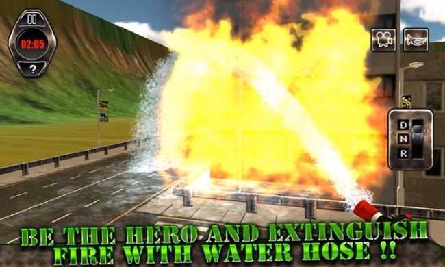 Fire-Truck-Games-Extreme-Rescue-Fire-Truck-3D