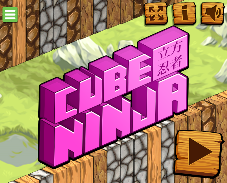 Game Cube Ninja 1