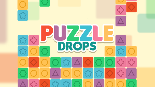 Puzzle-Drops