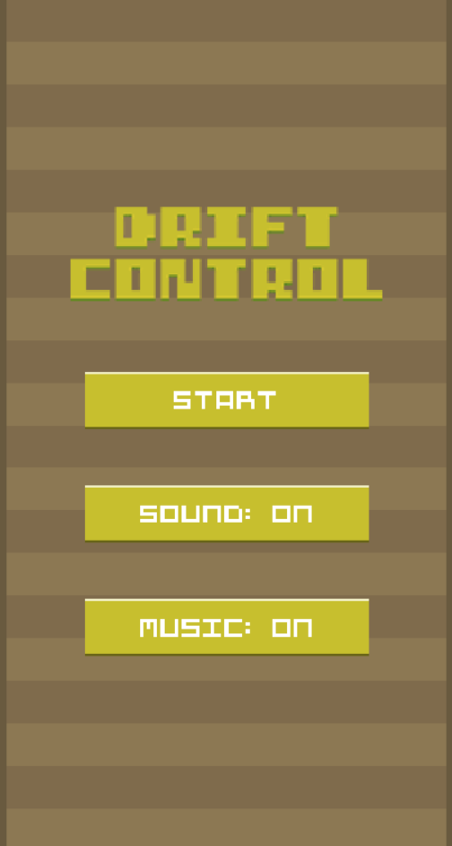 Game Drift control