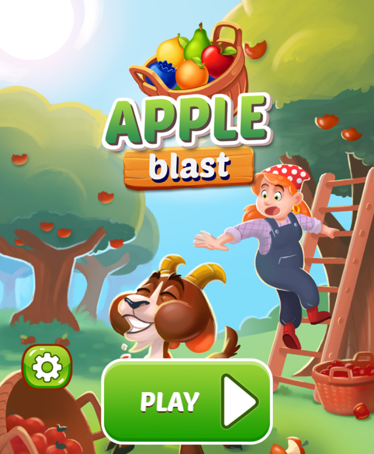 game apple blast