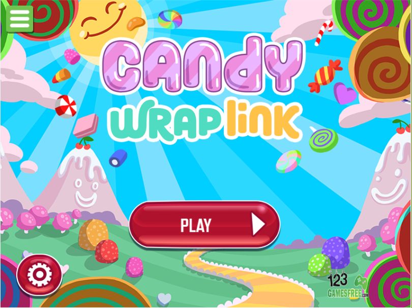 Game Candy Wrap Link