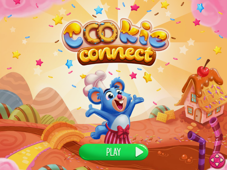 Game Cookie connect