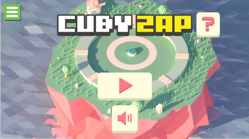 Game Cuby zap