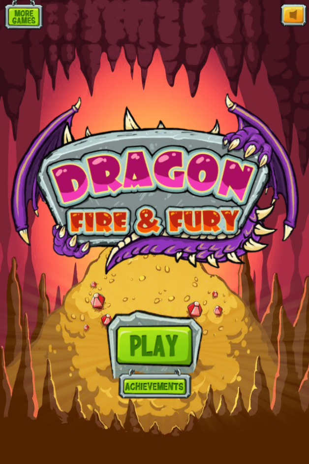 Game Dragon fire and fury
