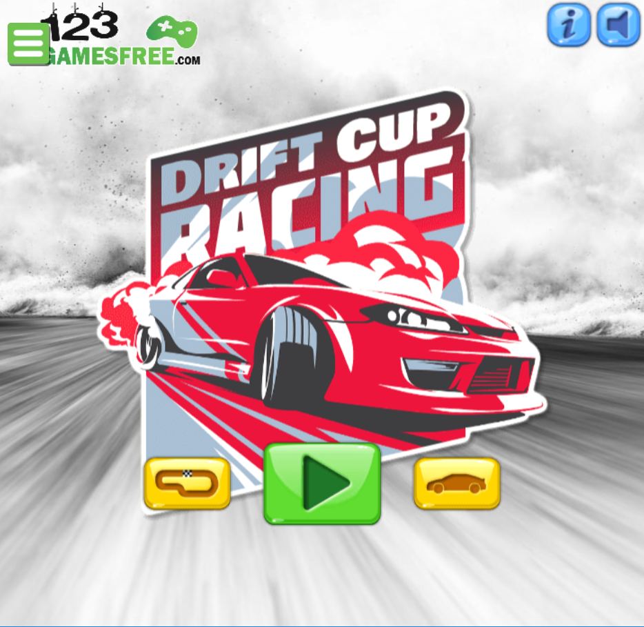 Game Drift Cup Racing