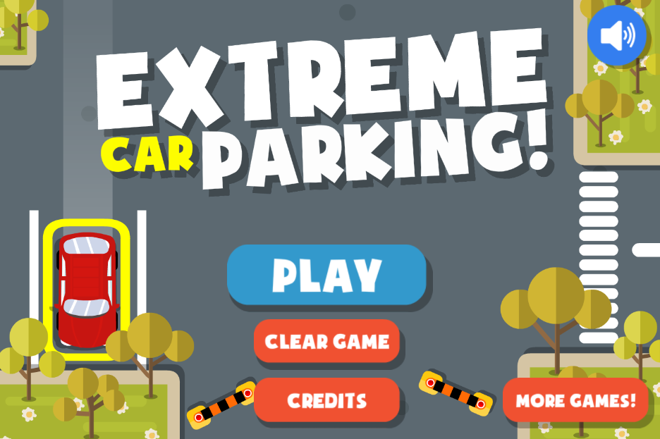 Game Extreme Car Parking