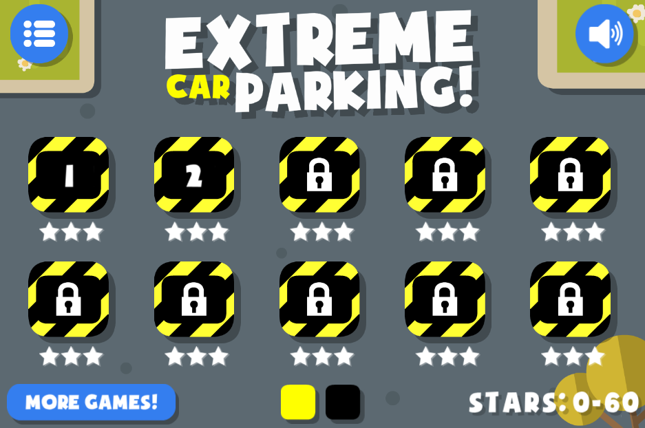 Game Extreme Car Parking