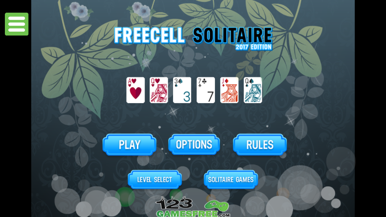 Freecell 123 solitaire