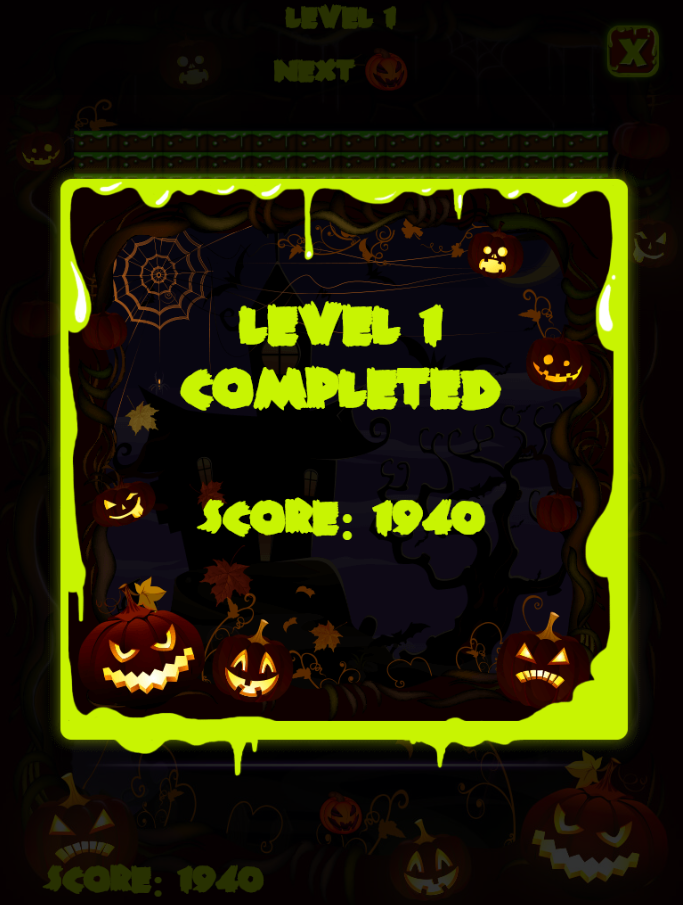 game halloween shooter