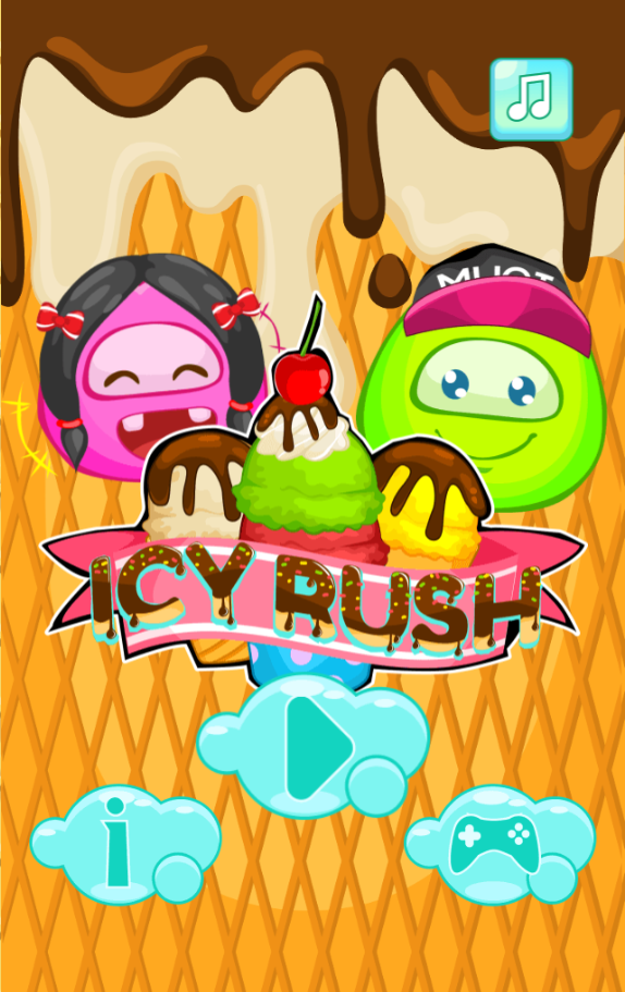 Game Icy Rush