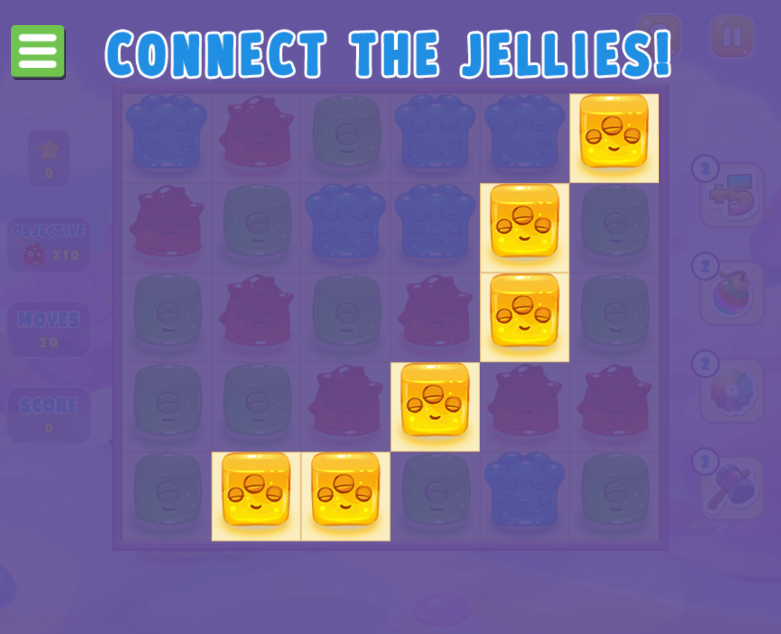 Game Jelly Madness 2