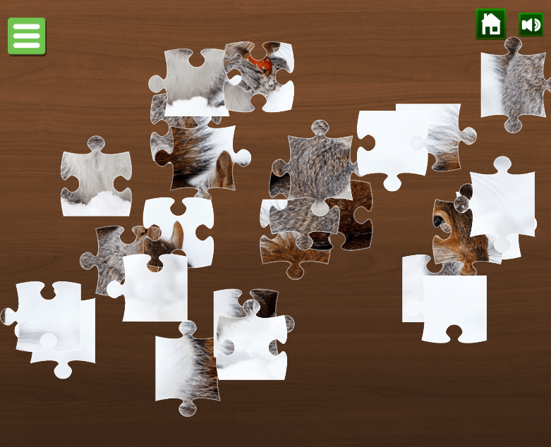 game jigsaw puzzle xmas